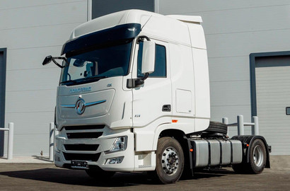 DONGFENG GX DFH 4180 4X2